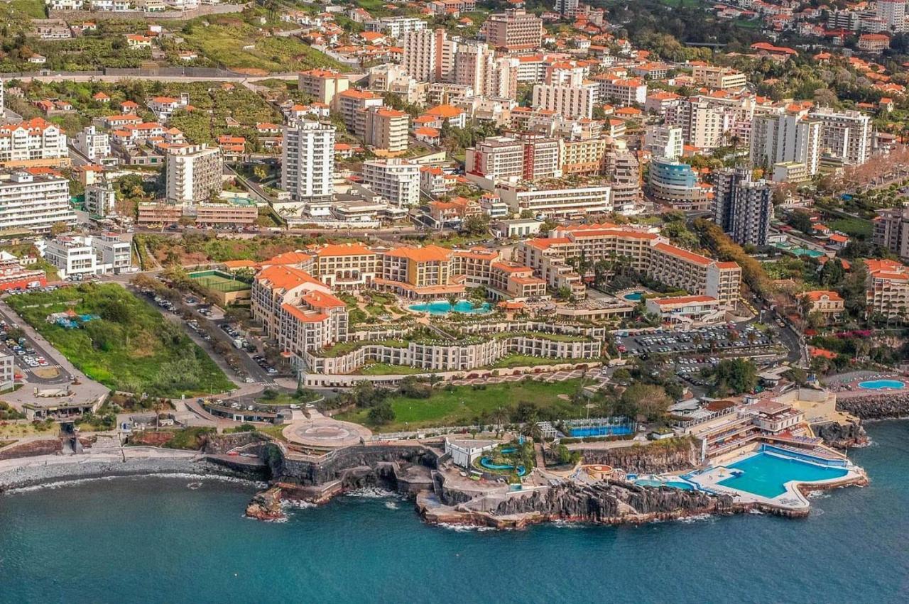 Sol do Lido Funchal (Madeira) Exterior foto