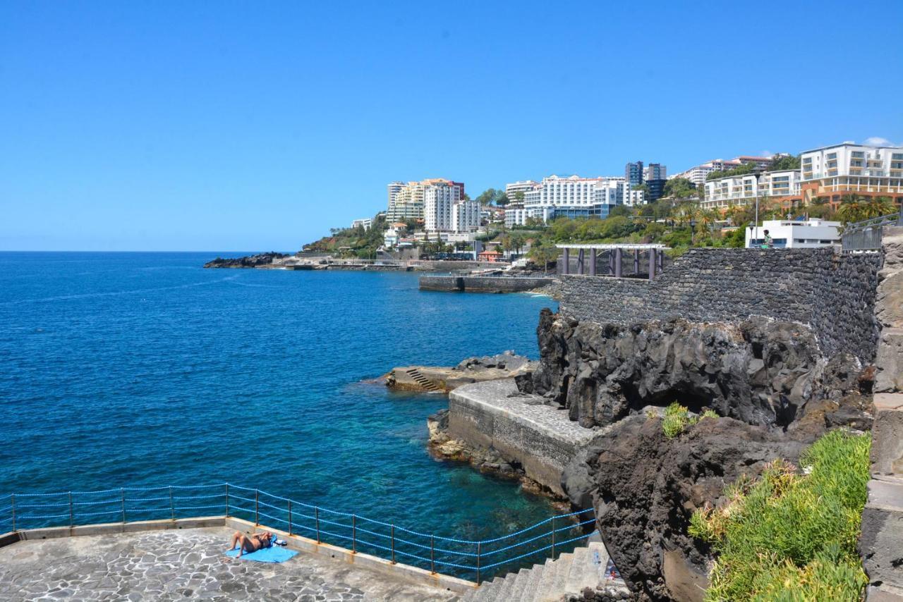 Sol do Lido Funchal (Madeira) Exterior foto