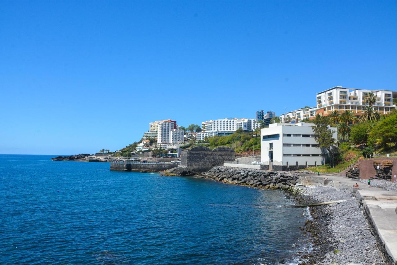 Sol do Lido Funchal (Madeira) Exterior foto