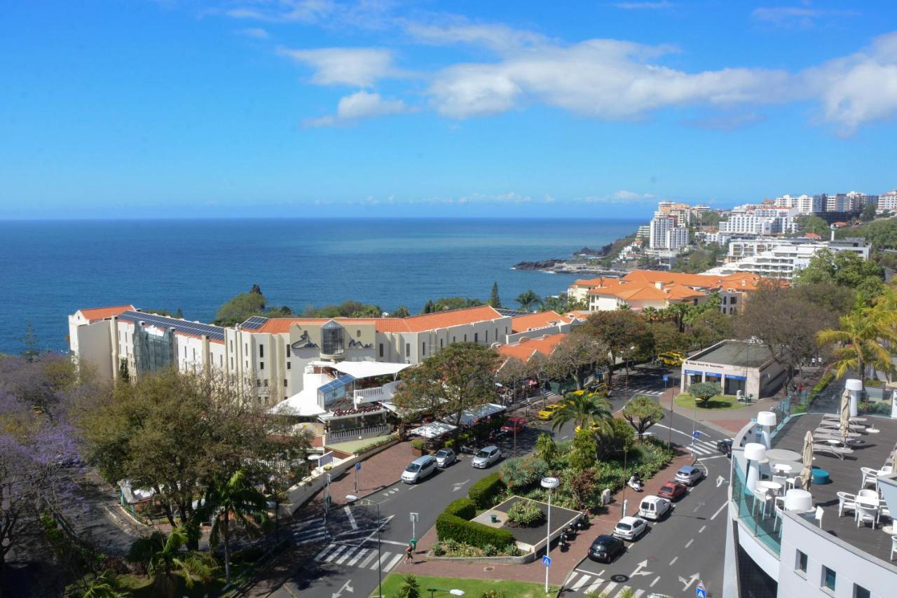 Sol do Lido Funchal (Madeira) Exterior foto