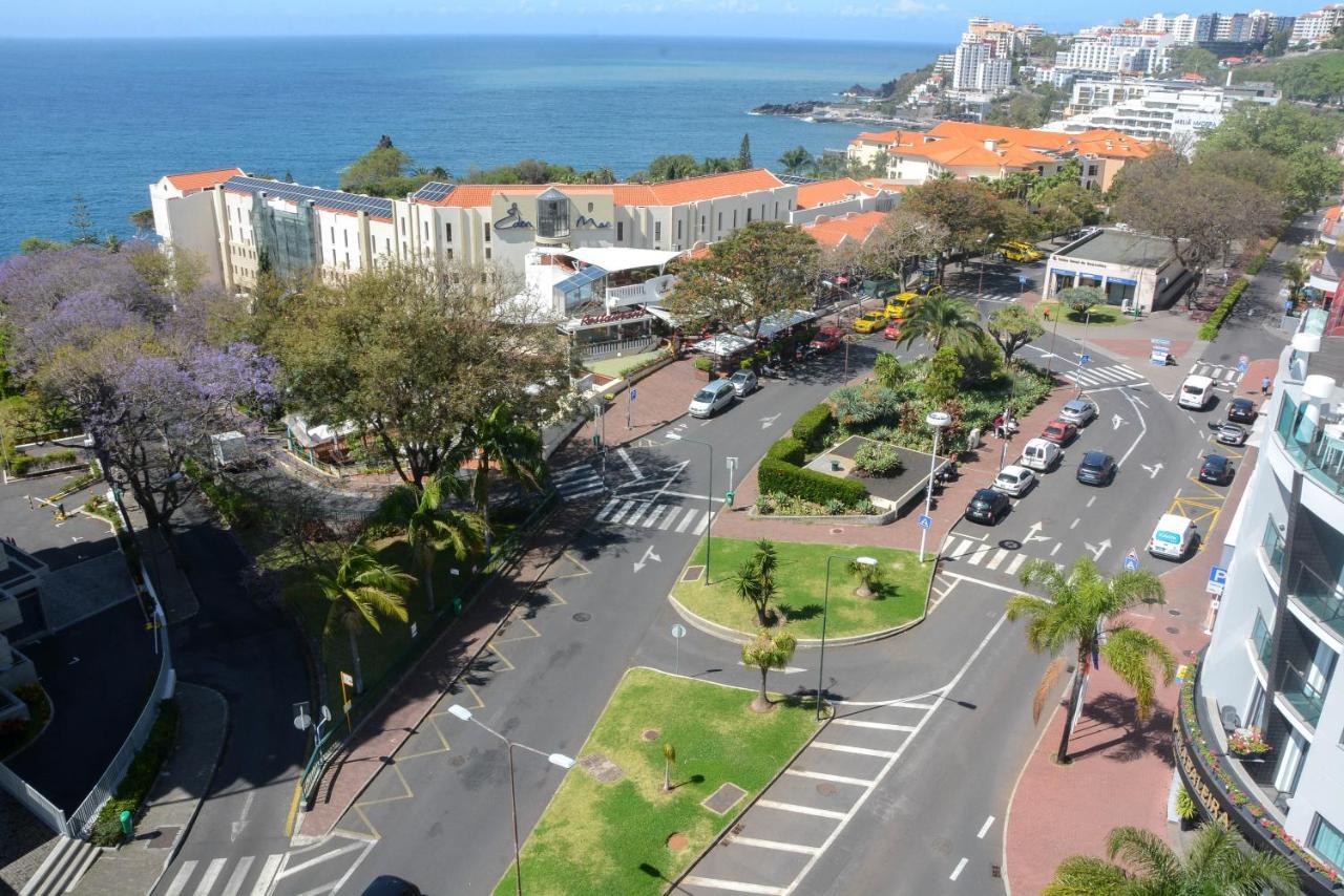 Sol do Lido Funchal (Madeira) Exterior foto